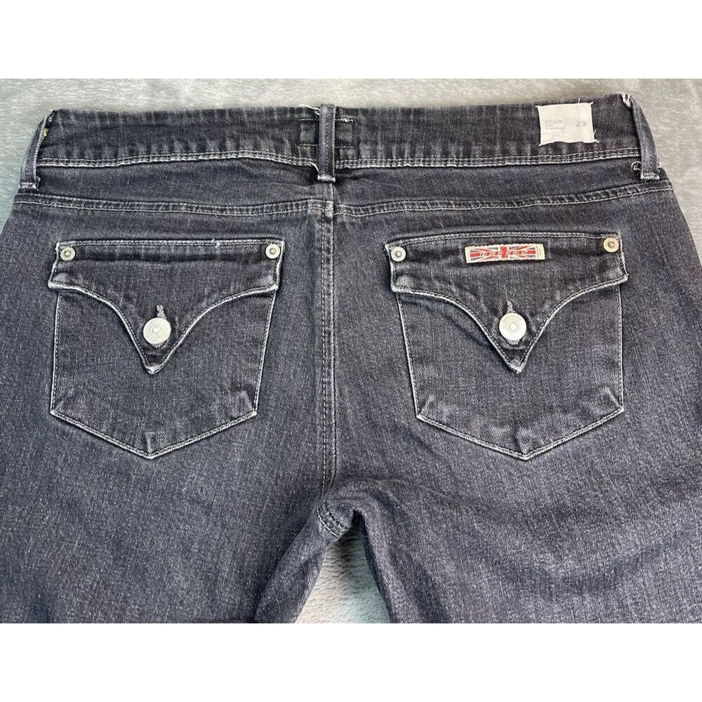 Hudson NEW! womens premium jeans 'Collin Skinny' sz 29 - Picture 3 of 10